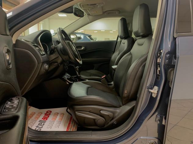 Jeep Compass 1.3 T4 150CV aut. 2WD Limited *IVA DEDUCIBILE* - Foto 10