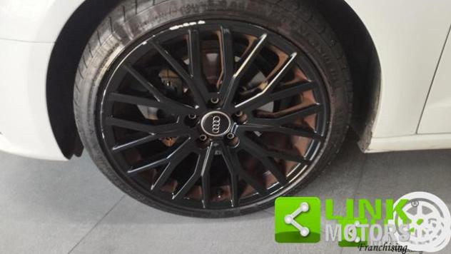 AUDI A3 Sportback AMBIENTE G-TRON 1.4 110 C.V METANO/BENZINA rif. 24182598 - Foto 8