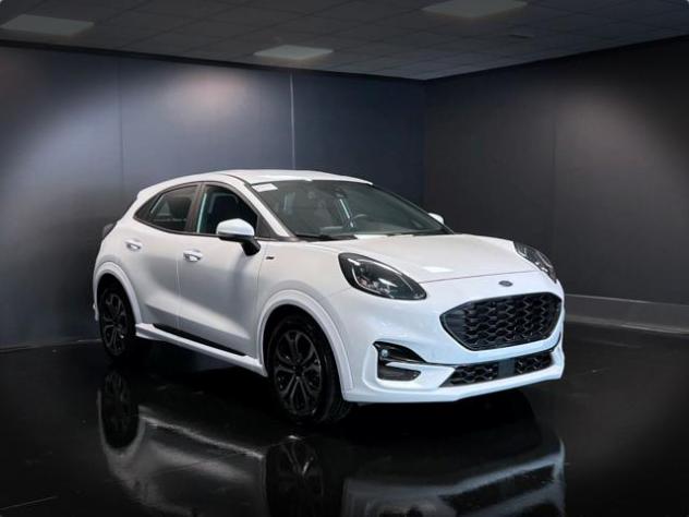 FORD Puma 1.0 EcoBoost Hybrid 125 CV S&S aut. ST-Line rif. 23636500 - Foto 3
