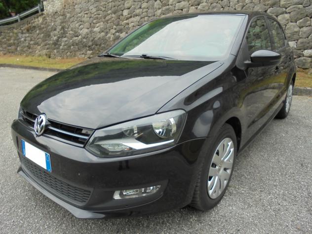 VOLKSWAGEN POLO 1.2 70CV COMFORTLINE 5P UNIPROPRIETARIO NEOPATENTATI