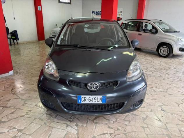 TOYOTA Aygo 1.0 12V VVT-i 5 porte Now rif. 23815915 - Foto 2