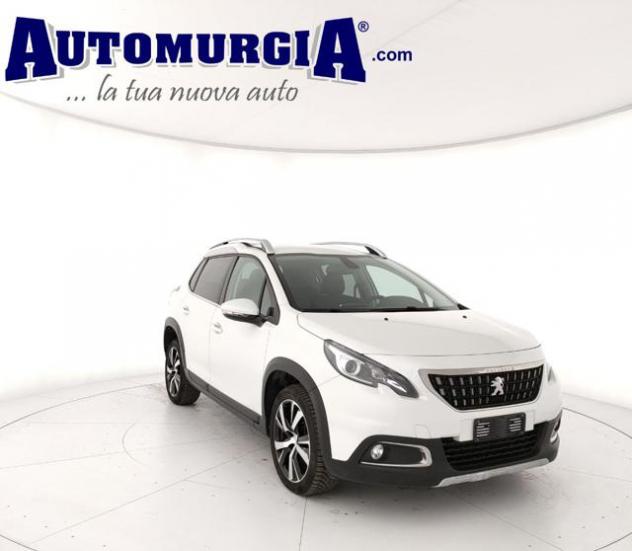 PEUGEOT 2008 1° serie BlueHDi 120 EAT6 S&S Allure rif. 23773528