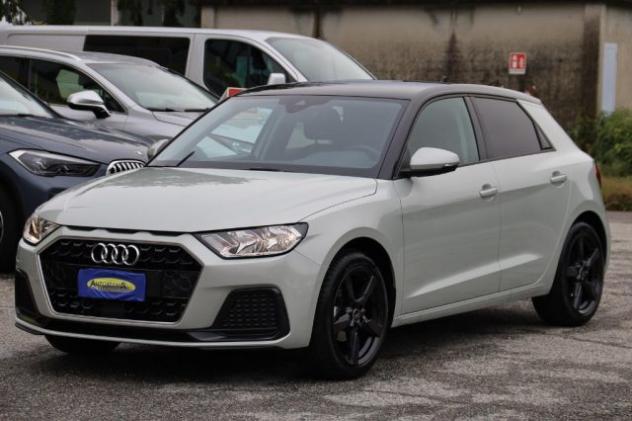 AUDI A1 SPB 25 TFSI 95 CV S-TRONIC ADVANCED rif. 22802795 - Foto 2