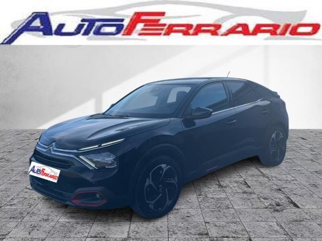 CITROEN C4 3ª serie C4 BlueHDi 130 S&S EAT8 Shine