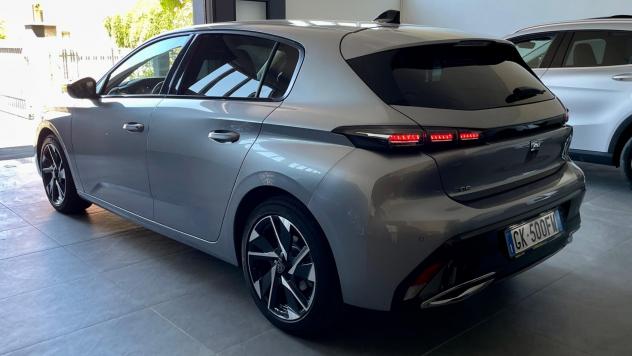 PEUGEOT 308 1.5 BLUEHDI ALLURE PACK 131CV - FULLE LED, VIRTUAL COCKPIT, NEOPATENTATI - Foto 6
