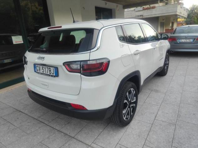 JEEP Compass 1.5 Turbo T4 130 CV MHEV 2WD Altitude rif. 23825882 - Foto 9