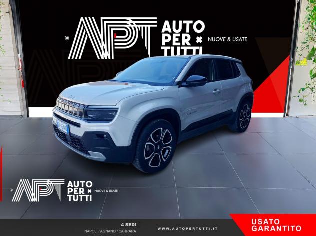 Jeep Avenger Avenger 1.2 turbo Summit fwd 100cv - Foto 2