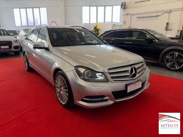 MERCEDES - Classe C Station Wagon C SW 220 cdi (BE) Avantgarde - Foto 3