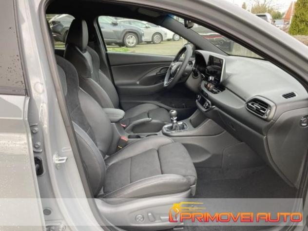 HYUNDAI i30 Fastback 2.0 T-GDI 280 CV DCT N Performance rif. 18791454 - Foto 3