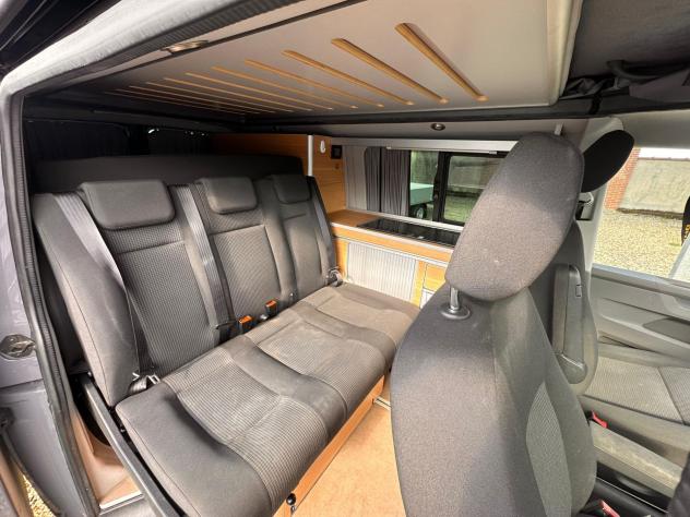 VOLKSWAGEN COMBI 4x4 - Foto 7