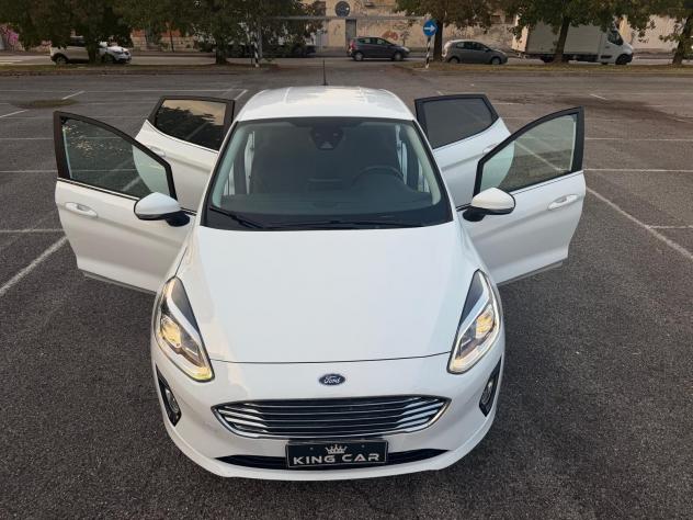Ford Fiesta 1.5 TDCi 5 porte Vignale