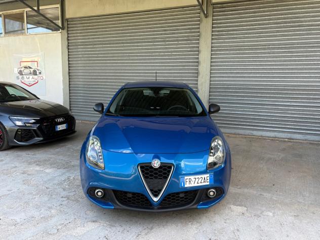 Alfa Romeo Giulietta 1.6 JTDm 120 CV