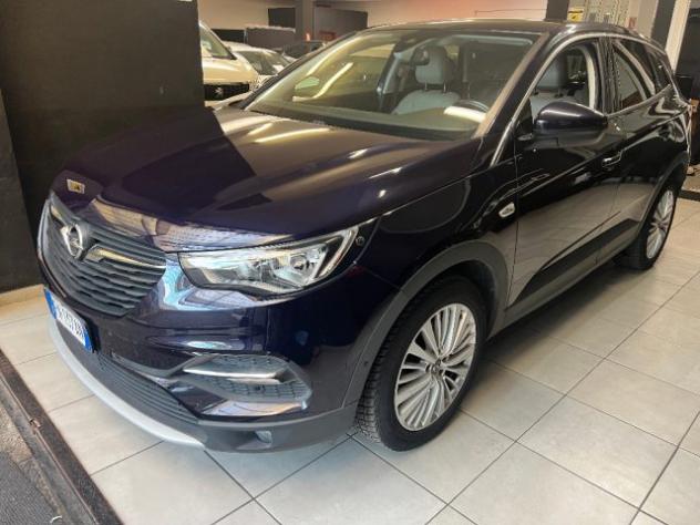 OPEL Grandland X 1.6 diesel Ecotec Start&Stop aut. Ultimate rif. 24117609 - Foto 6