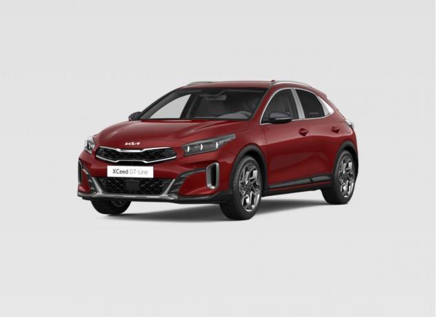 Kia Xceed 1.6 T-GDi 150 CV DCT7 GT-Line
