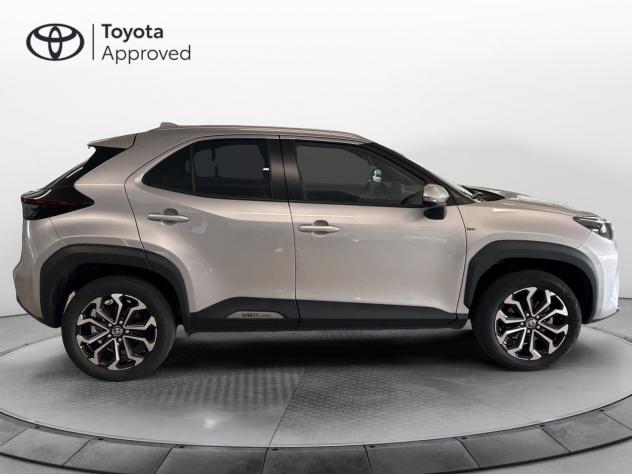 Toyota Yaris Cross 1.5H (116 CV) E-CVT Trend - Foto 6