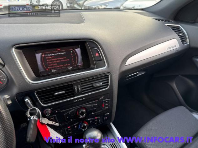 AUDI Q5 3.0 TDI 240 CV quattro S tronic Advanced Plus S LI rif. 24052860 - Foto 10