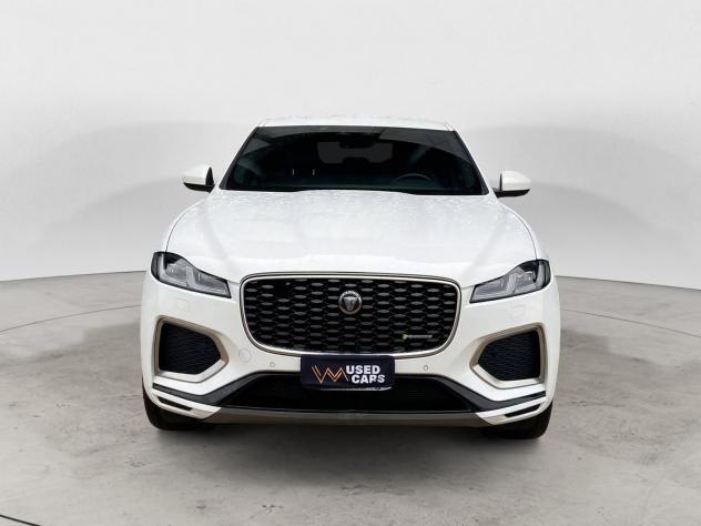 Jaguar F-Pace F-Pace 2.0 D 163 CV AWD aut. SE - Foto 7