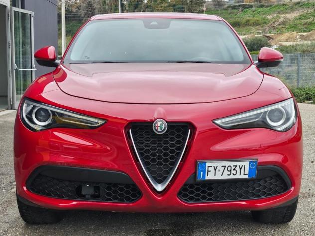 Alfa Romeo Stelvio 2.2 Turbodiesel 160 CV AT8 RWD Sport-Tech - Foto 7