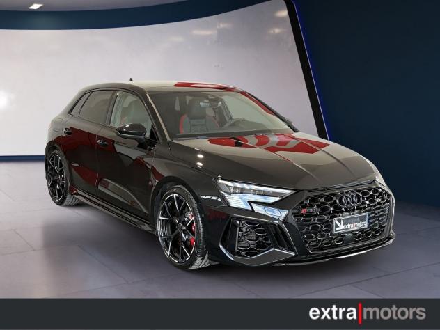Audi RS 3 Sportback TFSI QUATTRO S TRONIC