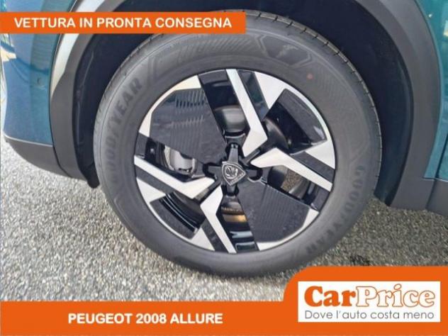 PEUGEOT 2008 1.2 100CV Allure + Pack Vision e Drive Assist rif. 23949042 - Foto 9