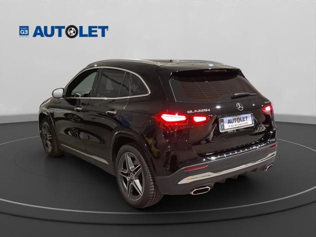 Mercedes-benz GLA 220 200 d Automatic 4Matic AMG Line Premium Plus 190CV - Foto 8