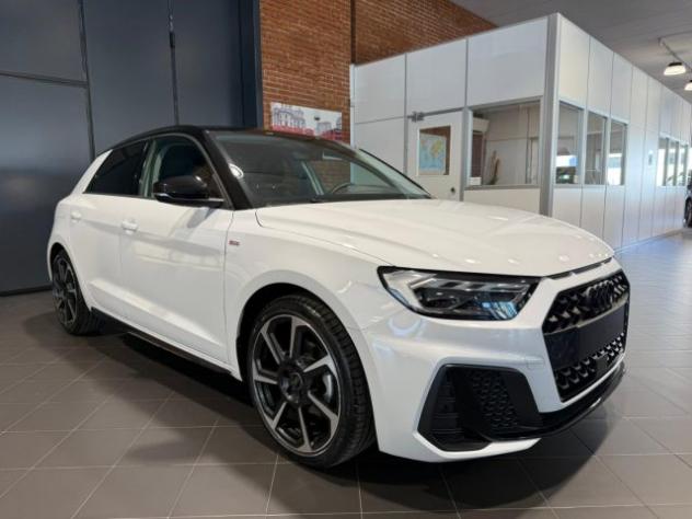 AUDI A1 SPB 30 TFSI S tronic S line edition LED - TELEC. rif. 23783909 - Foto 4