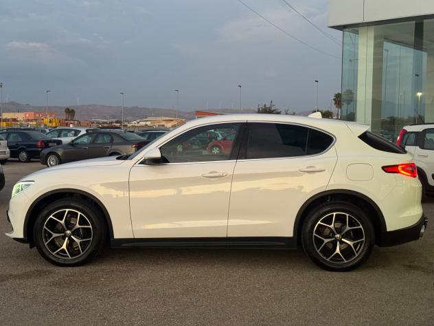 Alfa Romeo Stelvio 2.2 Turbodiesel 210 CV AT8 Q4 Super - Foto 6