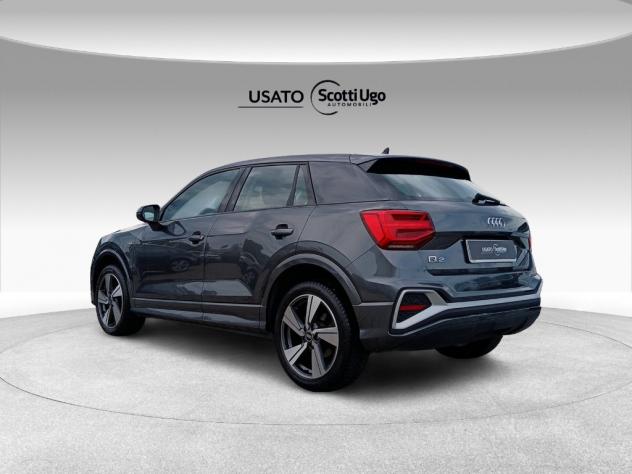 Audi Q2 I 2021 30 2.0 tdi S line edition s-tronic - Foto 4