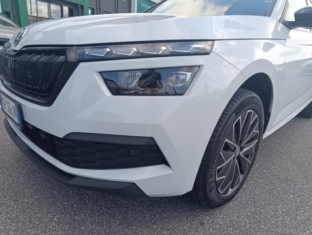 Škoda Kamiq Kamiq 1.0 tsi Black Dots 110cv *PREZZO REALE NON VINCOLATO* - Foto 9
