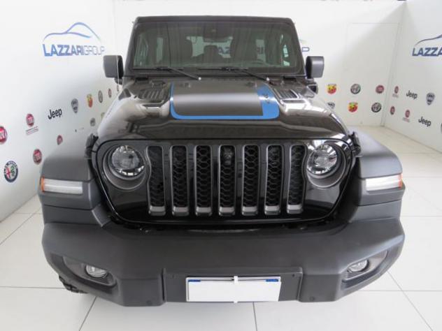 JEEP Wrangler Unlimited 2.0 PHEV ATX 4xe Rubicon rif. 22299210 - Foto 2