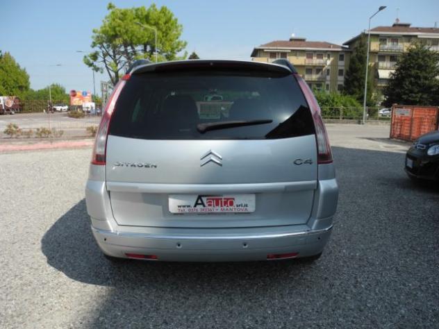 CITROEN C4 Grand Picasso 1.6 Turbo THP 140cv autom. - 7 POSTI rif. 24077477 - Foto 4