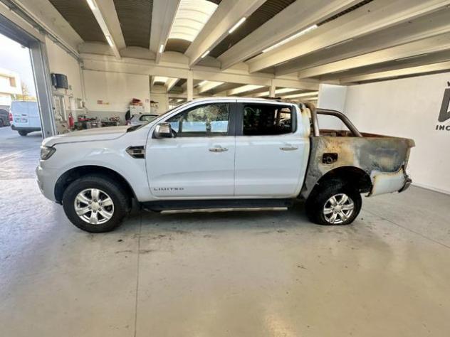 FORD Ranger 2.0 TDCI AUT. DC LIMITED 5 POSTI rif. 23780872 - Foto 4