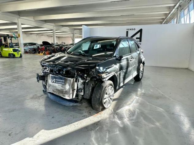 TOYOTA Yaris Cross 1.5 HYBRID E-CVT ACTIVE rif. 24145212 - Foto 3