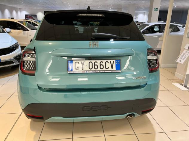 FIAT 600 1.2 Hybrid 100cv La Prima - Foto 8