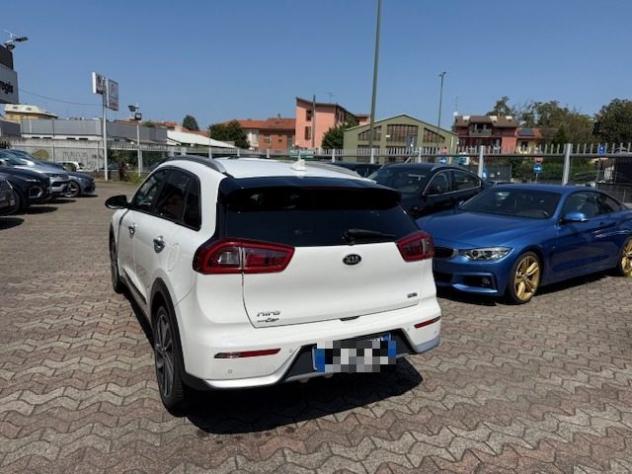 KIA Niro 1.6 GDi DCT HEV Style rif. 23931415 - Foto 4