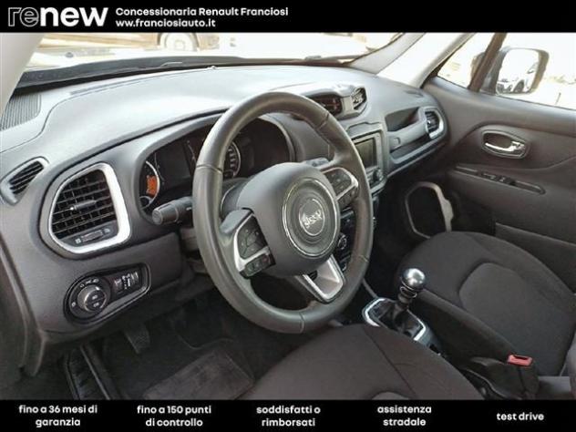JEEP Renegade 1.6 Multijet II 130cv Longitude 2WD rif. 23764207 - Foto 8