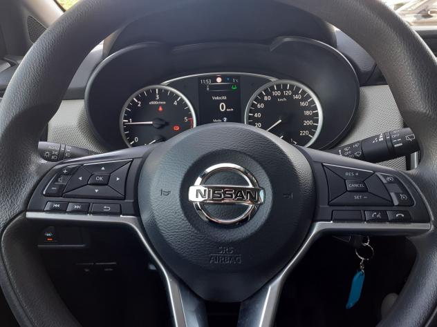 Nissan Micra 1.5 dCi 5p Acenta KM CERTIFIC-GARANZIA-1°PROP - Foto 10