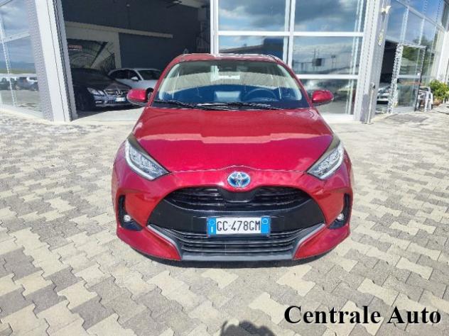 TOYOTA Yaris 1.5 Hybrid 5 porte Lounge rif. 24132989 - Foto 2