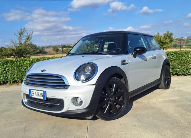 Mini 1.6 16V Cooper D