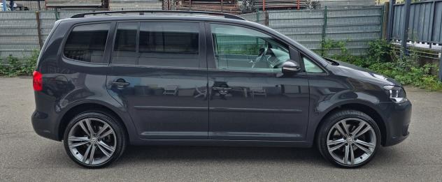 Volkswagen Touran 1.4 TSI Highline EcoFuel - Foto 4