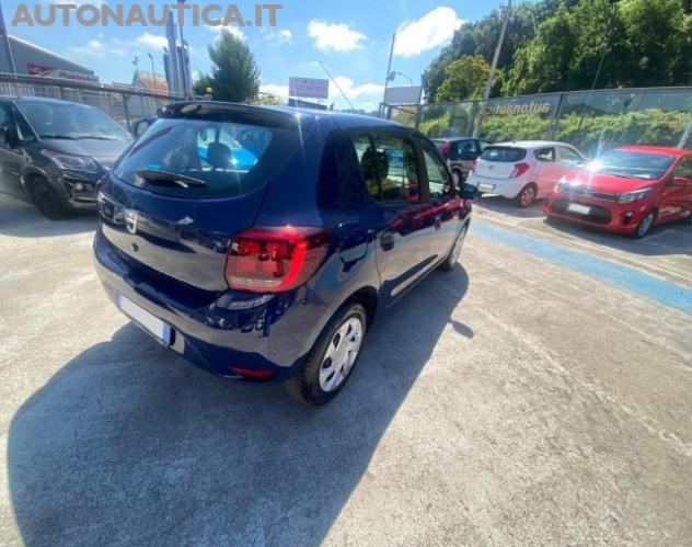 DACIA Sandero 0.9 TCE TURBO GPL 90cv START & STOP AMBIANCE rif. 23789535 - Foto 4