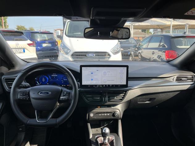 Ford Focus 1.0 EcoBoost Hybrid 125cv ST-Line - Foto 9