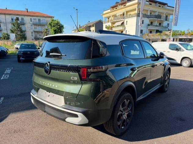 Citroën C3 Aircross Nuova Turbo 100 MT6 - PLUS - Foto 5
