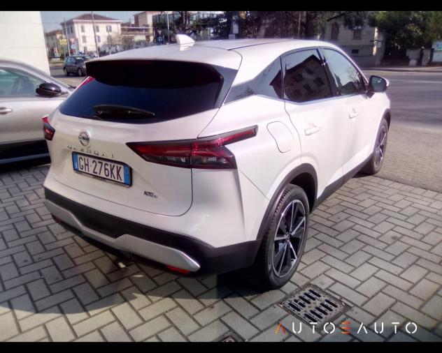 Nissan Qashqai 1.3 mhev N-Style 2wd 140cv - Foto 5