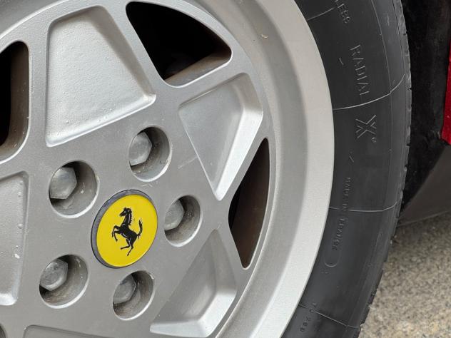 FERRARI MONDIAL 3.2 271 CV QUATTROVALVOLE - Foto 8
