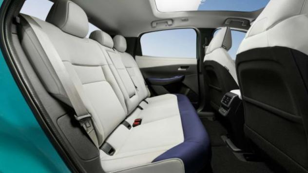 NISSAN Leaf 75 kWh Evolve 3ª serie rif. 23760016