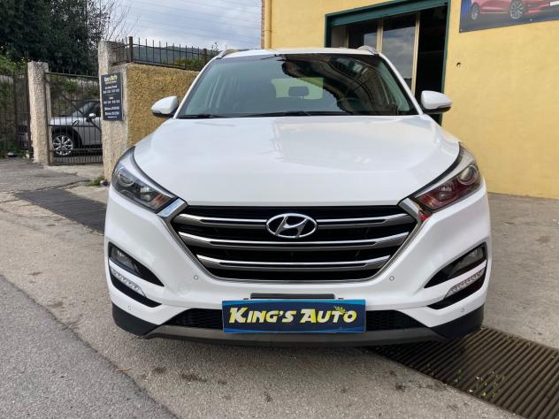 Hyundai tucson 1.7 141cv Full optonal 12/2016 - Foto 5