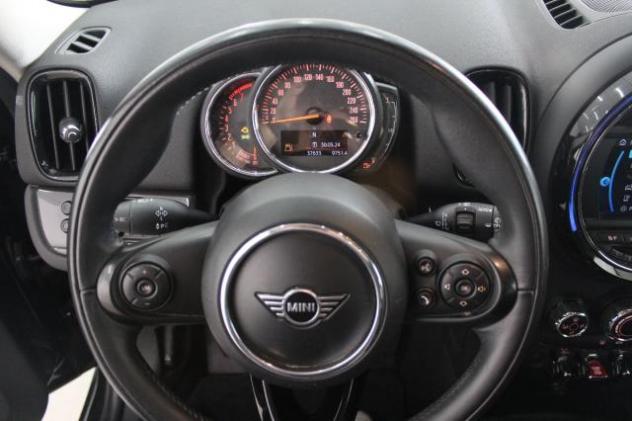 MINI - Countryman 1.5 102 CV One Boost (Cerchi Neri + Vetri Oscurati) - Foto 8