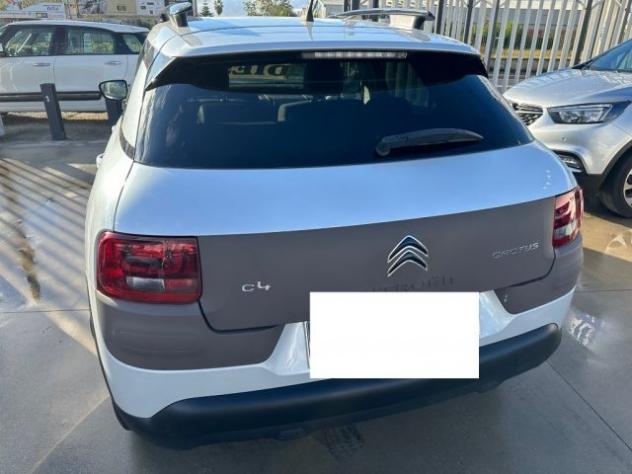 CITROEN C4 Cactus BlueHDi 1.6 100 CV HDI EURO 6 rif. 23976836 - Foto 6
