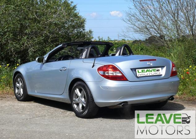Mercedes SLK 200 Kompressor (M1518) - Foto 6